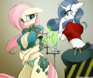 Rating: Safe Score: 0 Tags: 2013 alternate_species anthro anthrofied blue_eyes blush breasts cleavage clothed clothing cybernetics cyborg duo e621 equid equine female fluttershy_(mlp) foxinshadow friendship_is_magic hair hasbro horn horse machine mammal my_little_pony mythological_creature mythological_equine mythology pink_hair pony purple_hair rarity_(mlp) tools unicorn wrench User: bunchy7s Rating: Safe Score: 0 Tags: 2013 alternate_species anthro anthrofied blue_eyes blush breasts cleavage clothed clothing cybernetics cyborg duo e621 equid equine female fluttershy_(mlp) foxinshadow friendship_is_magic hair hasbro horn horse machine mammal my_little_pony mythological_creature mythological_equine mythology pink_hair pony purple_hair rarity_(mlp) tools unicorn wrench User: bunchy7s