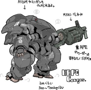 Rating: Safe Score: 0 Tags: ambiguous_gender e621 exclamation_point grenade_launcher gun logo machine mecha nezumi_(artist) not_furry question_mark ranged_weapon reptile scalie simple_background snake solo weapon white_background User: bunchy7s