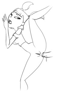 Rating: Explicit Score: 0 Tags: anal anal_penetration anal_sex ass breasts cartoony clockwork_(artist) cum_in_ass disembodied_penis female katie_(tdi) male monochrome partial_male penis pussy rule34 sex sketch spread_legs straight straight_hair total_drama_island vulva User: bunchy7s