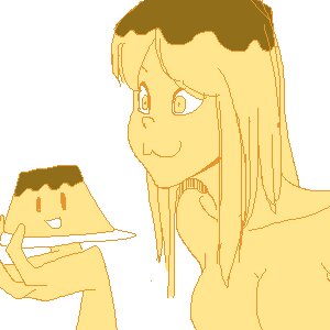 Rating: Explicit Score: 0 Tags: artist_request female food giga_pudding inanimate personification pudding puddis_pudding rule34 User: bunchy7s