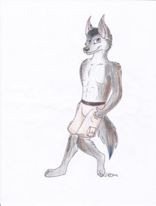 Rating: Safe Score: 0 Tags: 2012 abs absurd_res anthro barefoot belt black_hair blue_body blue_fur blue_hair bottomwear canid canine canis cargo_shorts clothed clothing colored_pencil_(artwork) dipstick_tail e621 feet full-length_portrait fur grey_body grey_eyes grey_fur hair hand_in_pocket hands_in_both_pockets hi_res looking_aside looking_at_viewer male mammal markings mixed_media multicolored_hair multicolored_tail paws pen_(artwork) pockets portrait short_hair shorts signature simple_background smile solo tail tail_markings thelostcause86 tiberius_wolf topless traditional_media_(artwork) white_background white_body white_fur wolf User: bunchy7s Rating: Safe Score: 0 Tags: 2012 abs absurd_res anthro barefoot belt black_hair blue_body blue_fur blue_hair bottomwear canid canine canis cargo_shorts clothed clothing colored_pencil_(artwork) dipstick_tail e621 feet full-length_portrait fur grey_body grey_eyes grey_fur hair hand_in_pocket hands_in_both_pockets hi_res looking_aside looking_at_viewer male mammal markings mixed_media multicolored_hair multicolored_tail paws pen_(artwork) pockets portrait short_hair shorts signature simple_background smile solo tail tail_markings thelostcause86 tiberius_wolf topless traditional_media_(artwork) white_background white_body white_fur wolf User: bunchy7s