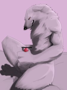 Rating: Explicit Score: 0 Tags: 3:4 abs animal_genitalia animal_penis anthro balls bed biceps biped bodily_fluids canid canine canine_genitalia canine_penis canis censored e621 erection fur furniture genital_fluids genitals kneeling male mammal masturbation muscular muscular_anthro muscular_male nude pecs penile penile_masturbation penis precum presenting roarwolf simple_background sitting solo wolf yellow_eyes ロア User: bunchy7s