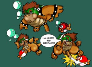 Rating: Explicit Score: 0 Tags: anthro bowser cheep_cheep cock_ring fish koopa male male_only marine mario_(series) neokat nintendo penis rule34 scalie straight_hair User: bunchy7s