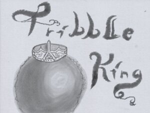 Rating: Safe Score: 0 Tags: 2013 4:3 ambiguous_gender black_and_white crown e621 esme_belles_(artist) headgear king_tribble monochrome star_trek text the_tribble_king tribble User: bunchy7s
