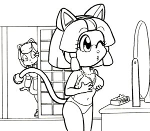 Rating: Questionable Score: 0 Tags: 2008 2girls anthro bra breasts cat feline female francine_manx fur furry indoors line_art monochrome panties polly_esther rule34 samurai_pizza_cats shep short_hair solo_focus tagme User: bunchy7s Rating: Questionable Score: 0 Tags: 2008 2girls anthro bra breasts cat feline female francine_manx fur furry indoors line_art monochrome panties polly_esther rule34 samurai_pizza_cats shep short_hair solo_focus tagme User: bunchy7s