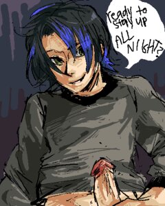 Rating: Explicit Score: 0 Tags: ecstasy_darks male male_only meme rule34 tagme User: bunchy7s