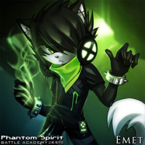 Rating: Safe Score: 0 Tags: 1:1 5_fingers abstract_background anthro big_eyes big_head black_body black_fur black_hair bottomwear bracelet character_name clothed clothing e621 electronics emet english_text felid fingers front_view fully_clothed fur green_eyes hair headphones headphones_around_neck jewelry looking_at_viewer magic male mammal pants phantom_spirit_battle_academy portable_music_player roksanath shirt short_hair solo spiked_bracelet spikes tail text toony topwear white_body white_fur wulven_game_studios User: bunchy7s