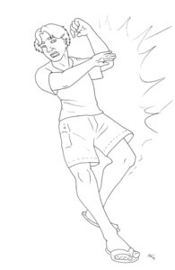 Rating: Safe Score: 0 Tags: 2013 clothed clothing e621 human kiroutsuchi male mammal monochrome not_furry sabretoothed_ermine sketch solo User: bunchy7s