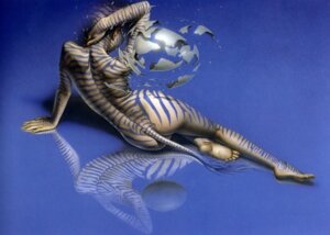 Rating: Questionable Score: 0 Tags: animal_humanoid butt e621 equid equid_humanoid equine equine_humanoid female hajime_sorayama humanoid mammal mammal_humanoid nude pinup pose solo stripes tail zebra zebra_humanoid User: bunchy7s