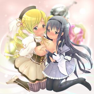 Rating: Explicit Score: 0 Tags: 10s 2011 2girls absurd_res absurdres akemi_homura artist_request big_breasts black_hair blonde_hair blush breasts drill_hair female flat_chest hand_on_another's_head hand_on_head head_grab high_resolution highres human human_only large_breasts lesbian long_hair magical_girl mahou_shoujo_madoka_magica multiple_females multiple_girls nipples puella_magi_madoka_magica purple_eyes rule34 smile source_request tomoe_mami yellow_eyes yuri User: bunchy7s