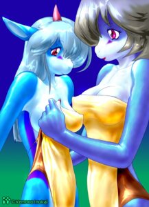 Rating: Questionable Score: 0 Tags: antelope anthro blue_body bovid breasts clothing duo e621 female gazelle horn kemono kemono_inukai mammal one-piece_swimsuit pink_eyes red_eyes sibling_(lore) sister_(lore) swimwear yuki_(kemono_inukai) User: bunchy7s Rating: Questionable Score: 0 Tags: antelope anthro blue_body bovid breasts clothing duo e621 female gazelle horn kemono kemono_inukai mammal one-piece_swimsuit pink_eyes red_eyes sibling_(lore) sister_(lore) swimwear yuki_(kemono_inukai) User: bunchy7s