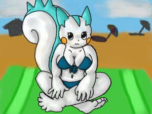 Rating: Questionable Score: 0 Tags: 4:3 anthro anthrofied big_breasts bikini breasts clothed clothing e621 female generation_4_pokemon mammal nintendo pachirisu pokemon pokemon_(species) pokemorph rodent sciurid skimpy solo swimwear tail two-piece_swimsuit unknown_artist User: bunchy7s Rating: Questionable Score: 0 Tags: 4:3 anthro anthrofied big_breasts bikini breasts clothed clothing e621 female generation_4_pokemon mammal nintendo pachirisu pokemon pokemon_(species) pokemorph rodent sciurid skimpy solo swimwear tail two-piece_swimsuit unknown_artist User: bunchy7s