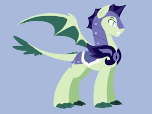 Rating: Safe Score: 0 Tags: 4:3 absurd_res armor asian_mythology chinese_mythology claws cutie_mark dragon e621 east_asian_mythology equid equine fan_character feral flat_colors friendship_is_magic green_body green_skin hasbro hi_res horse hybrid kianamai kirin male mammal membrane_(anatomy) membranous_wings my_little_pony mythological_creature mythological_scalie mythology royal_guard_(mlp) scalie side_view smile solo spread_wings tail teal_eyes toony turquoise_blitz wings User: bunchy7s