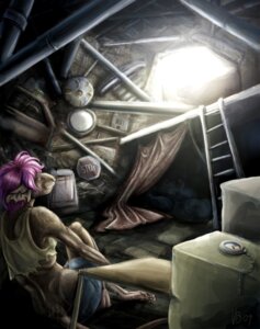 Rating: Safe Score: 0 Tags: anthro clock den_(lair) detailed detailed_background e621 feet female hi_res lair mammal murid murine pocketwatch rat rodent skurvy soles solo tail time toes trace_raymes underground waiting watch wreckage User: bunchy7s