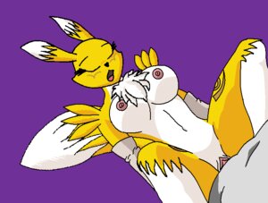 Rating: Explicit Score: 0 Tags: animated anthro breasts canine color diagos digimon digimon_(species) female fox fur furry male monster_boy nude penis pussy renamon rule34 sex tagme tail vaginal_penetration vulva User: bunchy7s
