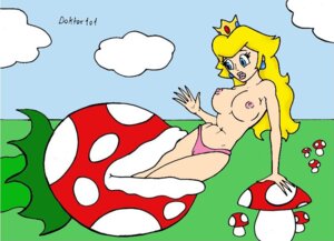 Rating: Explicit Score: 0 Tags: breasts color day dendrophilia doktor101 female hair long_hair mario_(series) nintendo nipples outdoors panties piranha_plant plant plant_vore princess_peach rule34 side_view super_mario_bros. topless vore yellow_hair User: bunchy7s