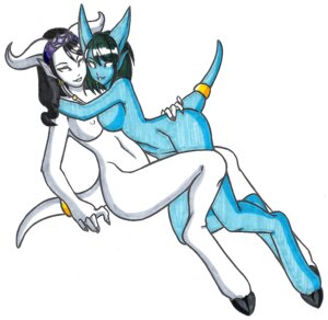 Rating: Questionable Score: 0 Tags: 2011 2_toes accessory blizzard_entertainment blue_body blue_skin breast_squish breasts breasts_frottage draenei duo e621 empty_eyes feet female female/female furgonomics hand_behind_back hooves horn hug humanoid jewelry master-mag00 navel nipples nude ring side_boob simple_background spazzykiti squish tail tail_accessory tail_jewelry tail_ring tentacles toes warcraft white_background white_body white_skin User: bunchy7s