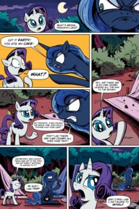 Rating: Safe Score: 0 Tags: 2:3 absurd_res cake comic dessert dialogue e621 english_text equid equine feathered_wings feathers female feral food friendship_is_magic hasbro hi_res horn lovelyneckbeard mammal my_little_pony mythological_creature mythological_equine mythology night princess_luna_(mlp) rarity_(mlp) text unicorn winged_unicorn wings User: bunchy7s