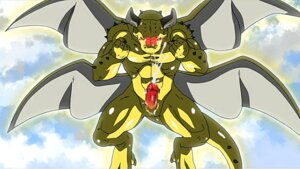 Rating: Explicit Score: 0 Tags: 16:9 abs animal_genitalia anthro biceps blue_dragon_(series) blush bodily_fluids claws cloud cum cumshot dragon e621 ejaculation erection fangs flying genital_fluids genital_slit genitals horn male membrane_(anatomy) membranous_wings muscular muscular_anthro muscular_male mythological_creature mythological_scalie mythology nude orgasm outside pecs penis rudolph_(blue_dragon) scalie sky skyscape solo tail teeth unknown_artist widescreen wings yellow_body User: bunchy7s