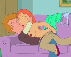 Rating: Explicit Score: 0 Tags: anthony_(family_guy) bra_removed family_guy female french_kiss french_kissing human lois_griffin male mole rule34 shirt_removed straight tagme topless topless_female User: bunchy7s