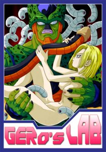Rating: Explicit Score: 0 Tags: 1boy 1girls android_18 breasts cell_(dragon_ball) dragon_ball dragon_ball_z female holding male nude nude_female rule34 semi-perfect_cell straight_hair tagme User: bunchy7s