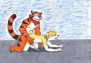 Rating: Explicit Score: 0 Tags: anthro anthro_on_anthro canine feline furry male male_only mascot rule34 tagme tiger tony_the_tiger User: bunchy7s Rating: Explicit Score: 0 Tags: anthro anthro_on_anthro canine feline furry male male_only mascot rule34 tagme tiger tony_the_tiger User: bunchy7s