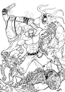 Rating: Explicit Score: 0 Tags: abs athletic belt biceps big_muscles biggy_man blood bodily_fluids bottomwear chain chainsaw clothed clothing death demon e621 edumello flesh_creature gore grotesque_death group hair hi_res human humanoid male mammal mask monochrome monster monstrous_humanoid muscular muscular_male nipples pants pecs power_tool rick_taylor scar splatterhouse teeth terror_mask tools topless unknown_artist vein weapon User: bunchy7s