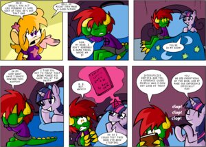Rating: Questionable Score: 0 Tags: 2011 after_sex bed blonde_hair book callitrichid clapping comic crossover dialogue dragon e621 english_text equid equine female femmegasm feral friendship_is_magic fur furniture golden_lion_tamarin group hair haplorhine hasbro horn june_july levitation lion_tamarin long_hair magic male mammal monkey multicolored_hair my_little_pony mythological_creature mythological_equine mythological_scalie mythology new_world_monkey on_bed pembroke pembroke_(character) pembroke_w._korgi pembrokewkorgi pillow primate purple_body purple_eyes purple_fur purple_hair red_hair scalie short_hair sitting tail text twilight_sparkle_(mlp) two_tone_hair under_covers unicorn yellow_eyes User: bunchy7s