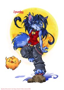 Rating: Safe Score: 0 Tags: 2006 anatid anseriform anthro avian barefoot beak bird blue_hair bone bone_collar_tag bottomwear breasts canid canine canis clothing collar collar_tag duck duo e621 feet female hair mammal one_eye_closed pants pawpads piyo_piyo piyo_piyo_duck rock round_body small_breasts spunky_(spunky) stina_lovkvist straight_arms tail topwear vest wink wolf User: bunchy7s Rating: Safe Score: 0 Tags: 2006 anatid anseriform anthro avian barefoot beak bird blue_hair bone bone_collar_tag bottomwear breasts canid canine canis clothing collar collar_tag duck duo e621 feet female hair mammal one_eye_closed pants pawpads piyo_piyo piyo_piyo_duck rock round_body small_breasts spunky_(spunky) stina_lovkvist straight_arms tail topwear vest wink wolf User: bunchy7s