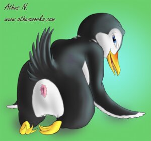 Rating: Explicit Score: 0 Tags: animal_genitalia athus avian avian_butt beak bird blush butt cloaca e621 feathered_wings feathers female feral genitals lani_aliikai looking_at_viewer penguin presenting presenting_cloaca presenting_hindquarters round_cloaca seductive semi-anthro solo surf's_up tail tail_feathers wings User: bunchy7s