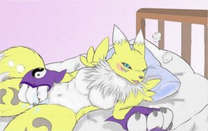 Rating: Explicit Score: 0 Tags: 2011 anthro bandai_namco bed black_nose black_sclera blue_eyes bodily_fluids breasts canid canine chest_tuft claws clothing digimon digimon_(species) e621 facial_markings fangs female fenrirschwart fur furniture genital_fluids genitals gloves handwear head_markings hi_res looking_at_viewer mammal markings masturbation navel on_bed open_mouth pillow renamon solo teeth tuft vaginal vaginal_fluids vaginal_masturbation vulva white_body white_fur yellow_body yellow_fur User: bunchy7s Rating: Explicit Score: 0 Tags: 2011 anthro bandai_namco bed black_nose black_sclera blue_eyes bodily_fluids breasts canid canine chest_tuft claws clothing digimon digimon_(species) e621 facial_markings fangs female fenrirschwart fur furniture genital_fluids genitals gloves handwear head_markings hi_res looking_at_viewer mammal markings masturbation navel on_bed open_mouth pillow renamon solo teeth tuft vaginal vaginal_fluids vaginal_masturbation vulva white_body white_fur yellow_body yellow_fur User: bunchy7s