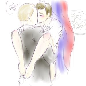 Rating: Explicit Score: 0 Tags: dmitry_medvedev male male_only rule34 sketch tagme vladimir_putin User: bunchy7s