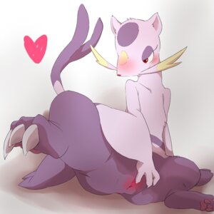 Rating: Explicit Score: 0 Tags: 1:1 asukoji blush claws digital_media_(artwork) e621 female generation_5_pokemon genitals heart_symbol kojondo mienshao nintendo pokemon pokemon_(species) red_eyes simple_background solo spread_legs spreading tail vulva white_background User: bunchy7s