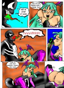 Rating: Explicit Score: 0 Tags: 1boy 1girls artist_request breasts capcom clothing comic crossover darkstalkers demon eastern_and_western_character eddie_brock female male marvel marvel_comics marvel_vs._capcom morrigan_aensland oral_sex rule34 small_breasts spider-man_(series) straight_hair succubus symbiote venom venom_(marvel) User: bunchy7s Rating: Explicit Score: 0 Tags: 1boy 1girls artist_request breasts capcom clothing comic crossover darkstalkers demon eastern_and_western_character eddie_brock female male marvel marvel_comics marvel_vs._capcom morrigan_aensland oral_sex rule34 small_breasts spider-man_(series) straight_hair succubus symbiote venom venom_(marvel) User: bunchy7s