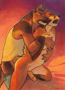 Rating: Explicit Score: 0 Tags: 2010 anal anal_penetration anthro anthro_on_anthro bodily_fluids bottomwear bottomwear_down butt canid canine canis clenched_teeth clothed clothing cum cum_while_penetrated domestic_dog duo e621 ejaculation erection eyebrows eyes_closed fox from_behind_position fucked_silly genital_fluids genitals german_shepherd hands-free herding_dog humanoid_genitalia humanoid_penis lol_comments male male/male male_penetrated male_penetrating male_penetrating_male mammal nude obscured_penetration obscured_sex open_mouth orgasm pants pants_down partially_clothed pastoral_dog penetration penis raised_eyebrows sex shirt ssirrus standing tail tank_top teeth topwear underwear User: bunchy7s