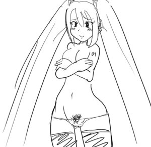 Rating: Explicit Score: 0 Tags: 1girl blush breasts covering covering_breasts female female_pubic_hair greyscale hatsune_miku lineart long_hair lowleg lowleg_panties medium_breasts monochrome panties panty_pull pubic_hair rule34 smile solo tagme thighhighs topless twintails underwear very_long_hair vocaloid User: bunchy7s Rating: Explicit Score: 0 Tags: 1girl blush breasts covering covering_breasts female female_pubic_hair greyscale hatsune_miku lineart long_hair lowleg lowleg_panties medium_breasts monochrome panties panty_pull pubic_hair rule34 smile solo tagme thighhighs topless twintails underwear very_long_hair vocaloid User: bunchy7s