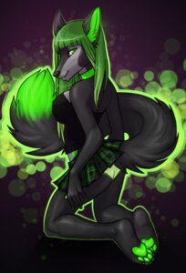Rating: Questionable Score: 0 Tags: abstract_background anthro biped bottomwear breasts butt canid canine canis clothed clothing collar dipstick_tail e621 feet female green_eyes green_hair green_theme hair hindpaw jadewolf looking_at_viewer mammal markings panties pawpads paws pinup piranhapettingzoo pose shirt side_boob simple_background skirt solo tail tail_markings topwear underwear wolf User: bunchy7s Rating: Questionable Score: 0 Tags: abstract_background anthro biped bottomwear breasts butt canid canine canis clothed clothing collar dipstick_tail e621 feet female green_eyes green_hair green_theme hair hindpaw jadewolf looking_at_viewer mammal markings panties pawpads paws pinup piranhapettingzoo pose shirt side_boob simple_background skirt solo tail tail_markings topwear underwear wolf User: bunchy7s
