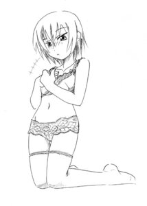 Rating: Explicit Score: 0 Tags: bra female flat_chest jason_(kaiten_kussaku_kikou) kneeling lingerie lucky_star minami_iwasaki monochrome panties rule34 thighhighs underwear User: bunchy7s Rating: Explicit Score: 0 Tags: bra female flat_chest jason_(kaiten_kussaku_kikou) kneeling lingerie lucky_star minami_iwasaki monochrome panties rule34 thighhighs underwear User: bunchy7s