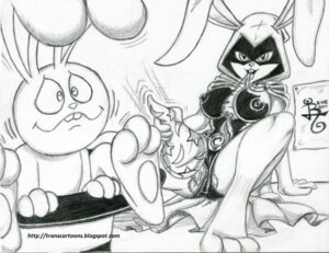 Rating: Explicit Score: 0 Tags: alec_azam breasts bunny_raven carrot cartoon_network clothing crossover dc_comics duo e621 erection food genitals greyscale gynomorph hat headgear headwear intersex lagomorph leporid male mammal monochrome penis plant presto rabbit raven_(dc) rlg simple_background teen_titans teen_titans_(television_series) vegetable white_background User: bunchy7s