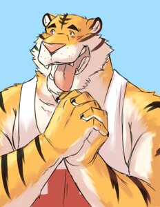 Rating: Safe Score: 0 Tags: 2013 adios anthro biceps big_muscles blue_background claws clothed clothing digital_media_(artwork) e621 felid fur male mammal muscular muscular_anthro muscular_male open_mouth pantherine paws shirt simple_background solo stripes tank_top tiger tongue tongue_out topwear User: bunchy7s Rating: Safe Score: 0 Tags: 2013 adios anthro biceps big_muscles blue_background claws clothed clothing digital_media_(artwork) e621 felid fur male mammal muscular muscular_anthro muscular_male open_mouth pantherine paws shirt simple_background solo stripes tank_top tiger tongue tongue_out topwear User: bunchy7s