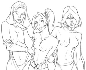 Rating: Explicit Score: 0 Tags: 3girls anna_marie female female_only goth jean_grey marvel marvel_comics multiple_females multiple_girls rogue_(evolution) rogue_(x-men) rule34 shadowcat straight_hair wam-inque x-men x-men_evolution User: bunchy7s