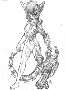 Rating: Explicit Score: 0 Tags: 2012 2_artificial_limbs anthro breasts cybernetic_arm cybernetic_ear cybernetic_face cybernetic_leg cybernetic_limb cybernetic_tail cybernetics cyborg domestic_cat e621 felid feline felis female fist gatling_gun genitals gun holding_gun holding_machine_gun holding_object holding_ranged_weapon holding_weapon looking_at_viewer machine machine_gun mammal minigun monochrome nude ranged_weapon s-nina scar sketch small_breasts solo standing tail vulva weapon User: bunchy7s Rating: Explicit Score: 0 Tags: 2012 2_artificial_limbs anthro breasts cybernetic_arm cybernetic_ear cybernetic_face cybernetic_leg cybernetic_limb cybernetic_tail cybernetics cyborg domestic_cat e621 felid feline felis female fist gatling_gun genitals gun holding_gun holding_machine_gun holding_object holding_ranged_weapon holding_weapon looking_at_viewer machine machine_gun mammal minigun monochrome nude ranged_weapon s-nina scar sketch small_breasts solo standing tail vulva weapon User: bunchy7s