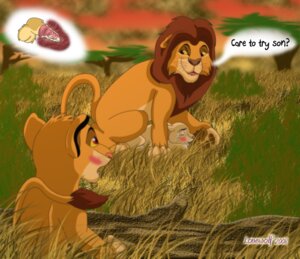 Rating: Explicit Score: 0 Tags: 2008 balls blush cub disney erect_penis feline female female_cub feral feral_penetrated fur furry furry_only incest lion lioness lonewolf male mammal mufasa nala older_feral penis rape rule34 simba tears testicles the_lion_king what wtf_is_this young User: bunchy7s