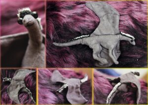 Rating: Safe Score: 0 Tags: arthropod big_eyes draconek dragon e621 feral flying grandfathered_content hair insect lizard male mane membrane_(anatomy) membranous_wings mythological_creature mythological_scalie mythology plushie real reptile scalie smile tail wings User: bunchy7s