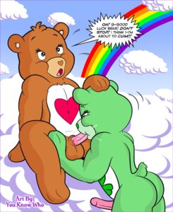 Rating: Explicit Score: 0 Tags: anthro bear care_bear care_bears chris_sutor furry gay good_luck_bear male male_only oral oral_sex rule34 tagme tenderheart_bear yaoi User: bunchy7s
