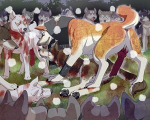 Rating: Explicit Score: 0 Tags: 5:4 akita amanda_amada animal_genitalia animal_penis anus backsack balls canid canine canine_genitalia canine_penis canis censor_removal_edit clenched_teeth domestic_dog e621 erection feet feral feral_on_feral genitals ginga_(series) group hindpaw knot male male/male mammal masamune_(ginga) masashige_(ginga) open_mouth paws penis raised_tail shikoku_ken shirozaru_(ginga) spitz tail teeth tesshin_(ginga) third-party_edit tongue upside_down_penis User: bunchy7s