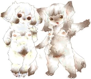 Rating: Explicit Score: 0 Tags: anthro armpit_hair body_hair breasts duo e621 female fluffy fur genitals mammal nipples shikaneda simple_background slightly_chubby tail unknown_species vulva white_background young young_anthro User: bunchy7s