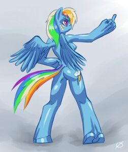 Rating: Questionable Score: 0 Tags: anthro anthrofied average_artist blue_body blue_feathers blue_fur breasts cutie_mark e621 equid equine feathered_wings feathers female friendship_is_magic fur hair hasbro mammal multicolored_hair multicolored_tail my_little_pony mythological_creature mythological_equine mythology pegasus purple_eyes rainbow_dash_(mlp) rainbow_hair rainbow_tail side_boob signature solo tail wings User: bunchy7s Rating: Questionable Score: 0 Tags: anthro anthrofied average_artist blue_body blue_feathers blue_fur breasts cutie_mark e621 equid equine feathered_wings feathers female friendship_is_magic fur hair hasbro mammal multicolored_hair multicolored_tail my_little_pony mythological_creature mythological_equine mythology pegasus purple_eyes rainbow_dash_(mlp) rainbow_hair rainbow_tail side_boob signature solo tail wings User: bunchy7s