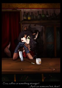 Rating: Questionable Score: 0 Tags: anthro bar beverage brun69 canid canine cigarette cigarette_holder e621 english_text female food fox knife lips lipstick makeup mammal smoke smoking solo text User: bunchy7s Rating: Questionable Score: 0 Tags: anthro bar beverage brun69 canid canine cigarette cigarette_holder e621 english_text female food fox knife lips lipstick makeup mammal smoke smoking solo text User: bunchy7s