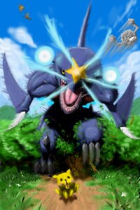 Rating: Safe Score: 0 Tags: ambiguous_gender chasing claws cloud cosmo_(artist) detailed detailed_background e621 elemental_creature fangs fearow fur garchomp generation_1_pokemon generation_4_pokemon geodude grass group hi_res mammal mineral_fauna motion_blur nintendo outside pikachu plant pokemon pokemon_(species) rock rock_creature rodent running sky star teeth toony yellow_body yellow_fur User: bunchy7s Rating: Safe Score: 0 Tags: ambiguous_gender chasing claws cloud cosmo_(artist) detailed detailed_background e621 elemental_creature fangs fearow fur garchomp generation_1_pokemon generation_4_pokemon geodude grass group hi_res mammal mineral_fauna motion_blur nintendo outside pikachu plant pokemon pokemon_(species) rock rock_creature rodent running sky star teeth toony yellow_body yellow_fur User: bunchy7s